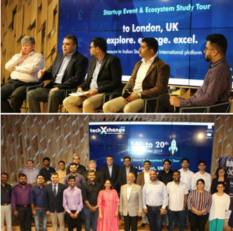 StrataEnviro Sharing Alumni Experience with TechExchange 2019 Cohort