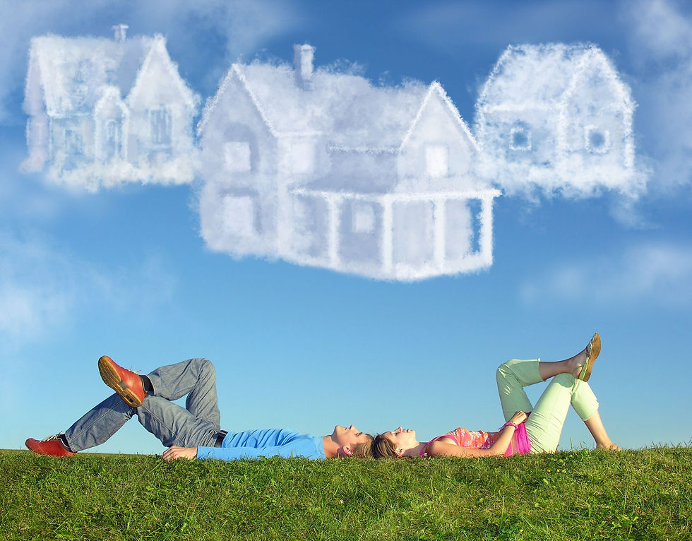 A House Is A Dream