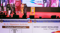 Lions District 3234 D2 & StrataEnviro