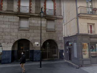Le Club33 Fbg   organisait une soirée à destination de ses membres & de leurs invités, auprès de : 