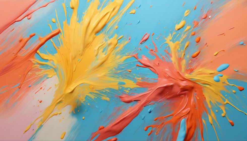 Art in Action: A Day of Creativity