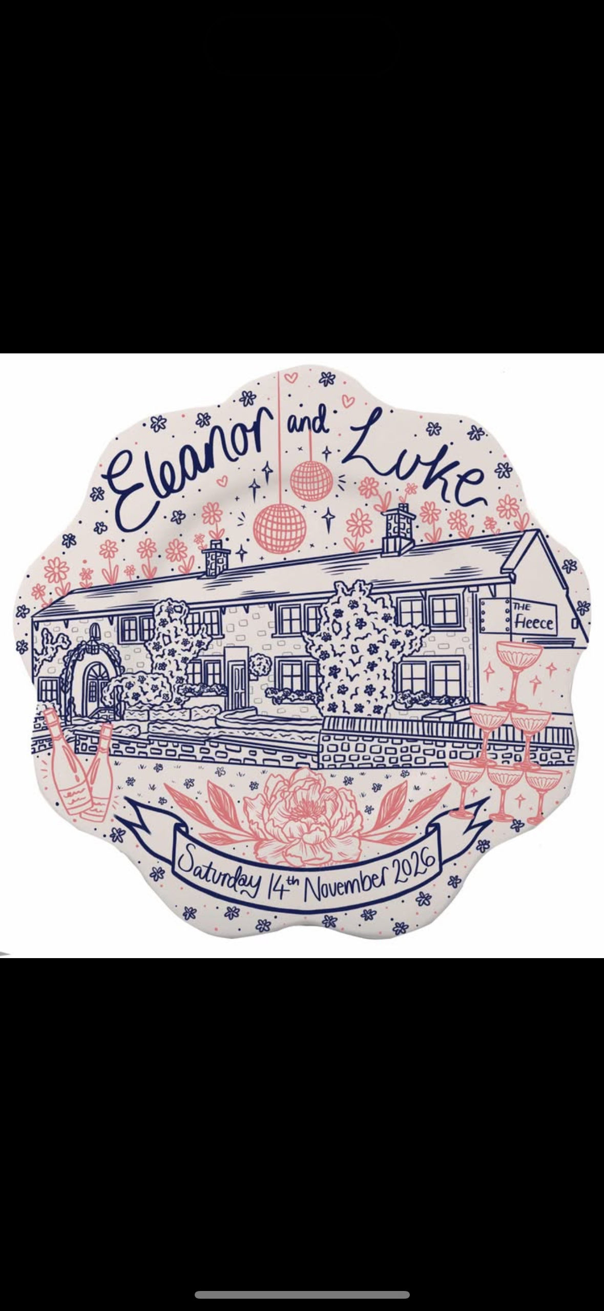 Alice Middleton plate design digital sign off