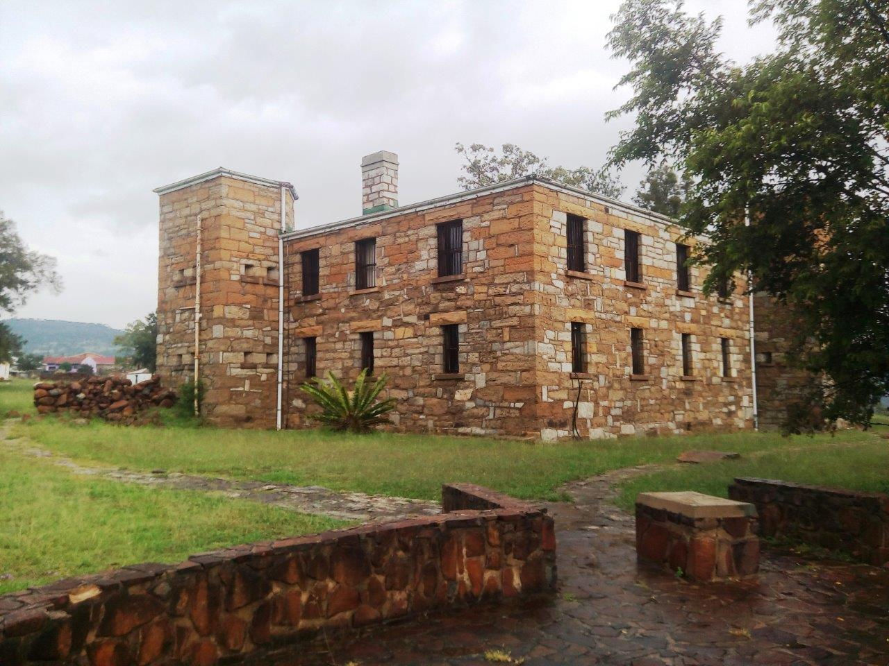 Fort Durnford - Estcourt