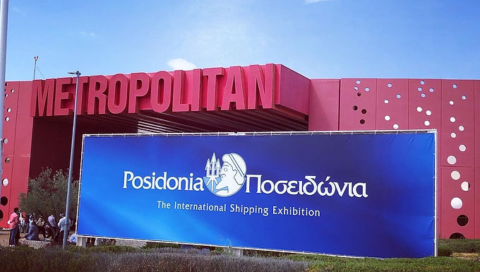Συμμετοχή και επίσκεψη στα Ποσειδώνια 2022