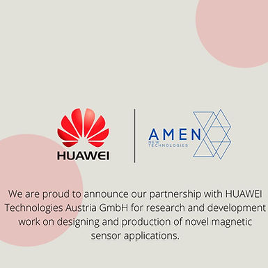 Ανακοίνωση συνεργασίας με τη Huawei Technologies Austria GmbH