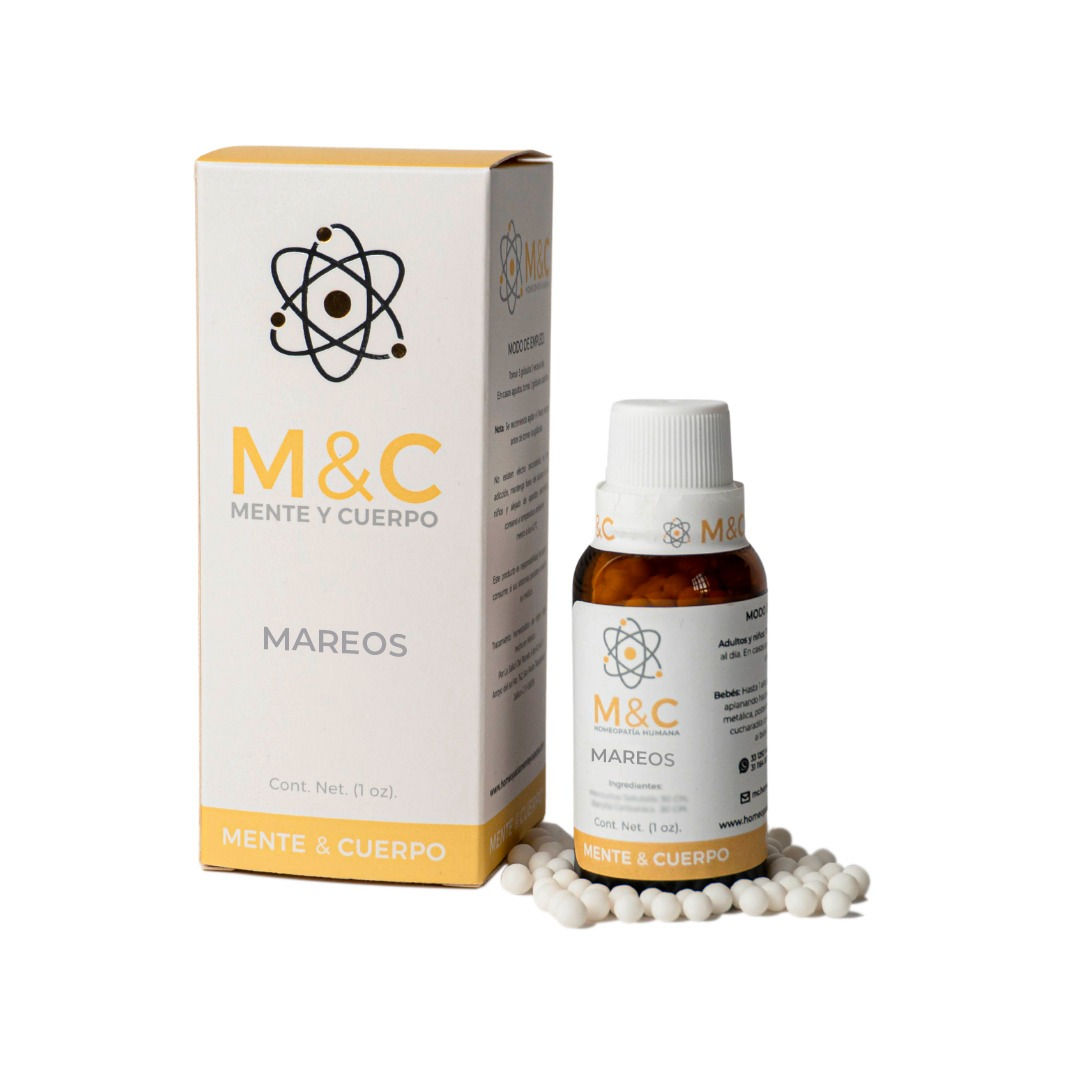 Mareos (Dizziness) M&C Humana