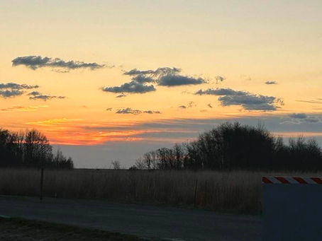 Hooked on Bombay Hook...