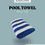 Thumbnail: Pool Towel (Stripes)