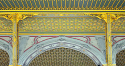 Turkey - Topkapi Detail