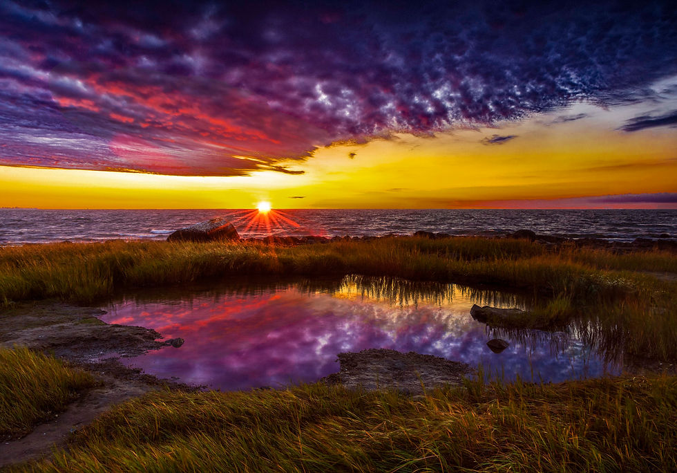 Westport, CT - Long Island Sound
