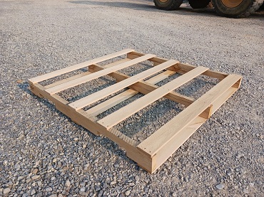 48 x 45 4-way pallet for sale