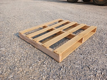 34 x 40 2-way pallet for sale