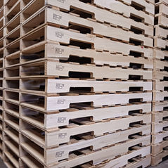 Partnership Opportunity for SW VA Manufacturers for 48x40 HT Pallets