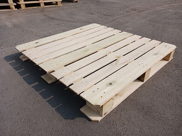 45 x 45 4-way Block pallet for sale