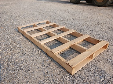 62 x 30 2-way pallet for sale