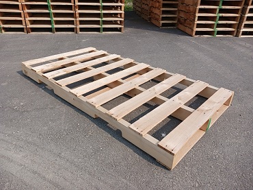 60 x 30 4-way pallet for sale
