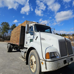 Blackberry Pallet: Your Pallet Needs, Our Solutions