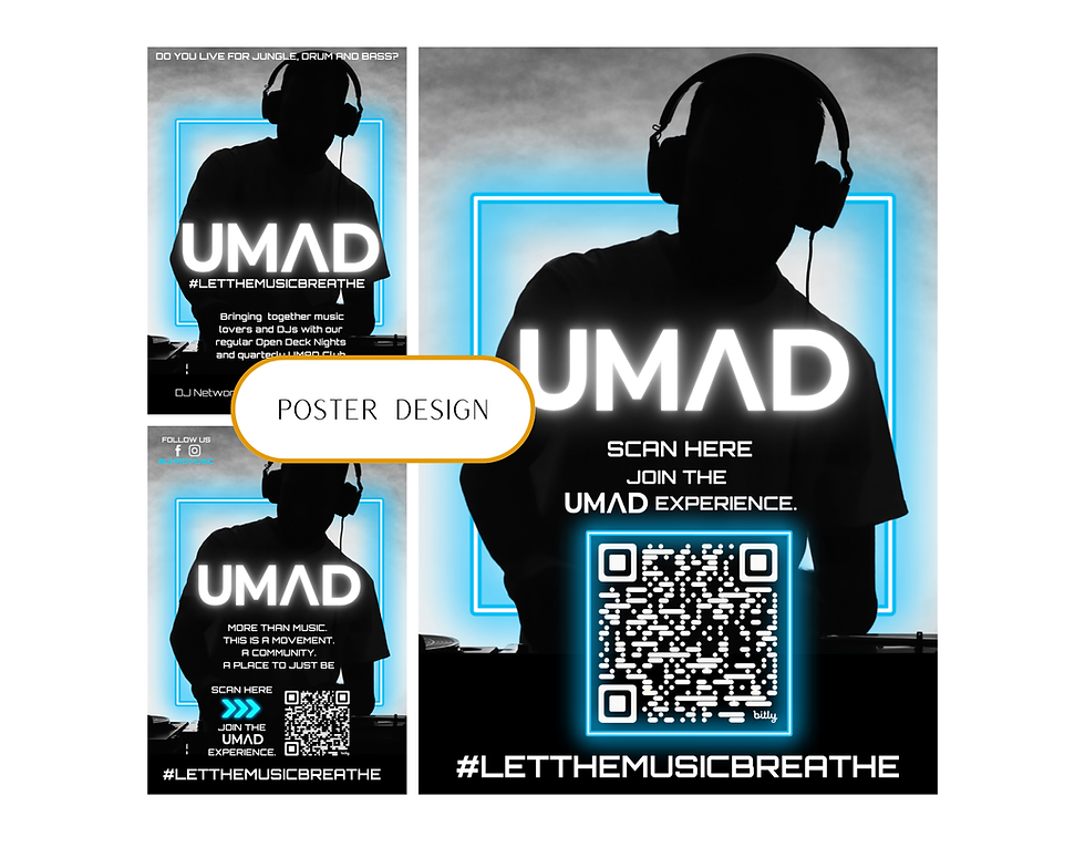 Poster design