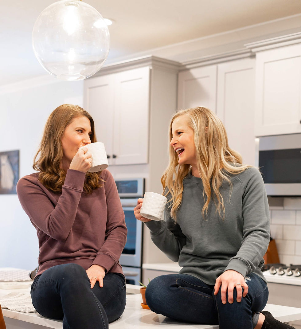 Integrative Health Practitioners drinking mold free coffee