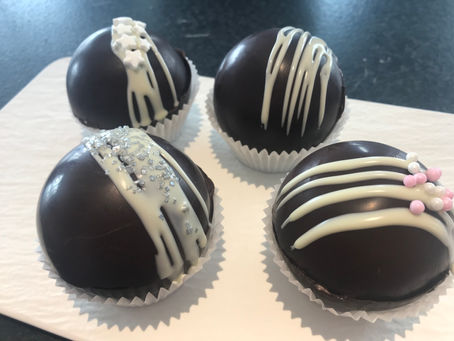 Hot Chocolate Bombs