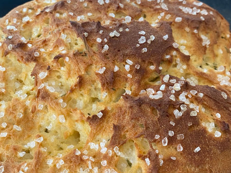 Gluten Free Farmhouse Buttermilk Bread