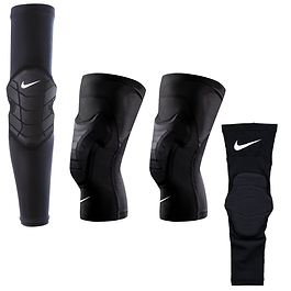 Nike Elbow and Knee Pads
