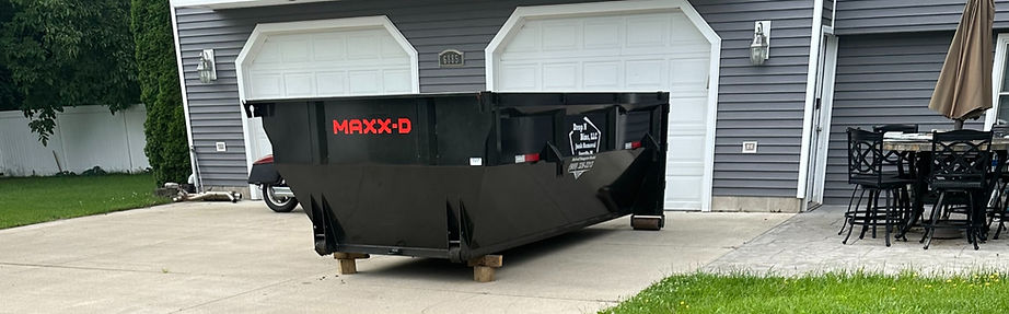 dumpster