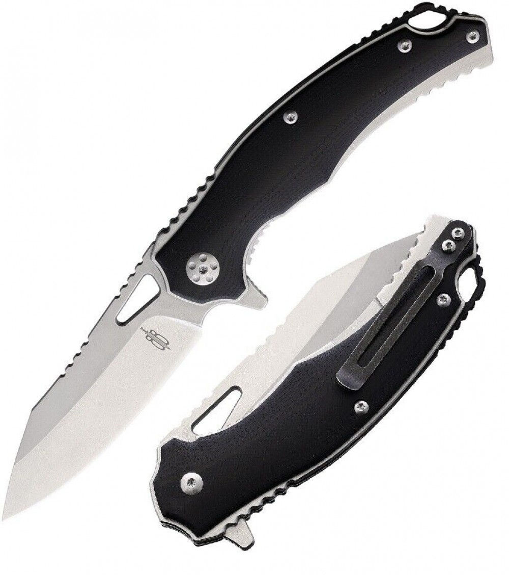 BnB Knives BLACK PANTHER FLIPPER