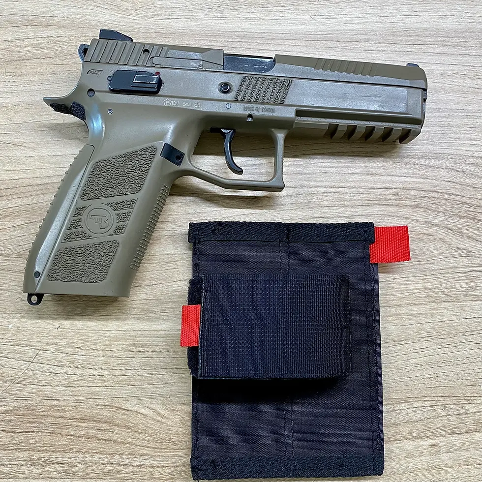 Thumbnail: BASTION GEAR Pistol Holder Insert
