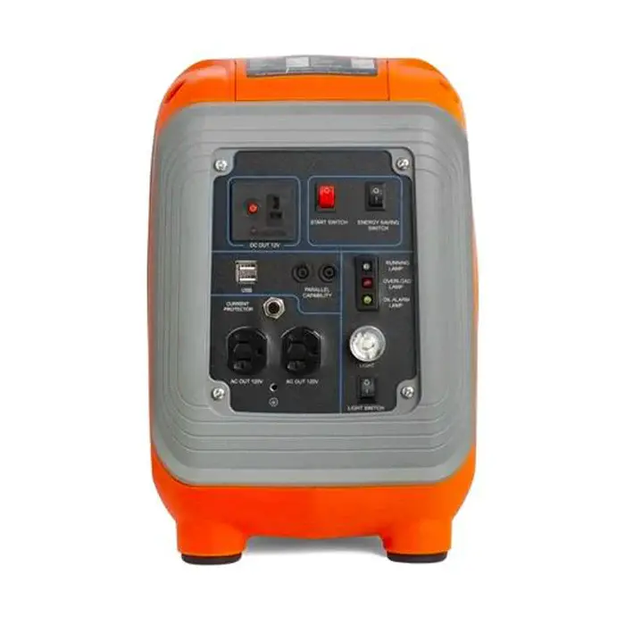 Thumbnail: ALP PROPANE POWERED GENERATOR 1000 W