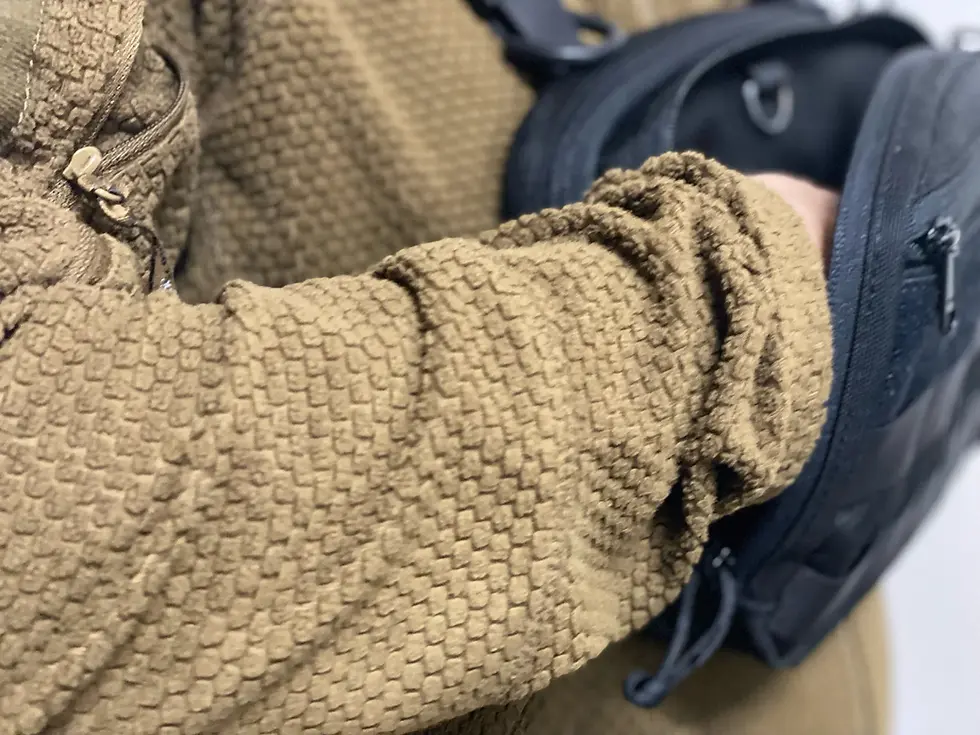 Thumbnail: concealed carry chest rig