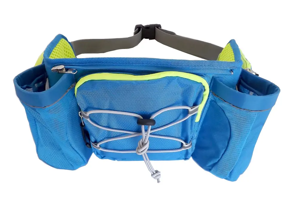 Thumbnail: Detachable Dual Holster Hydration Waist Pack