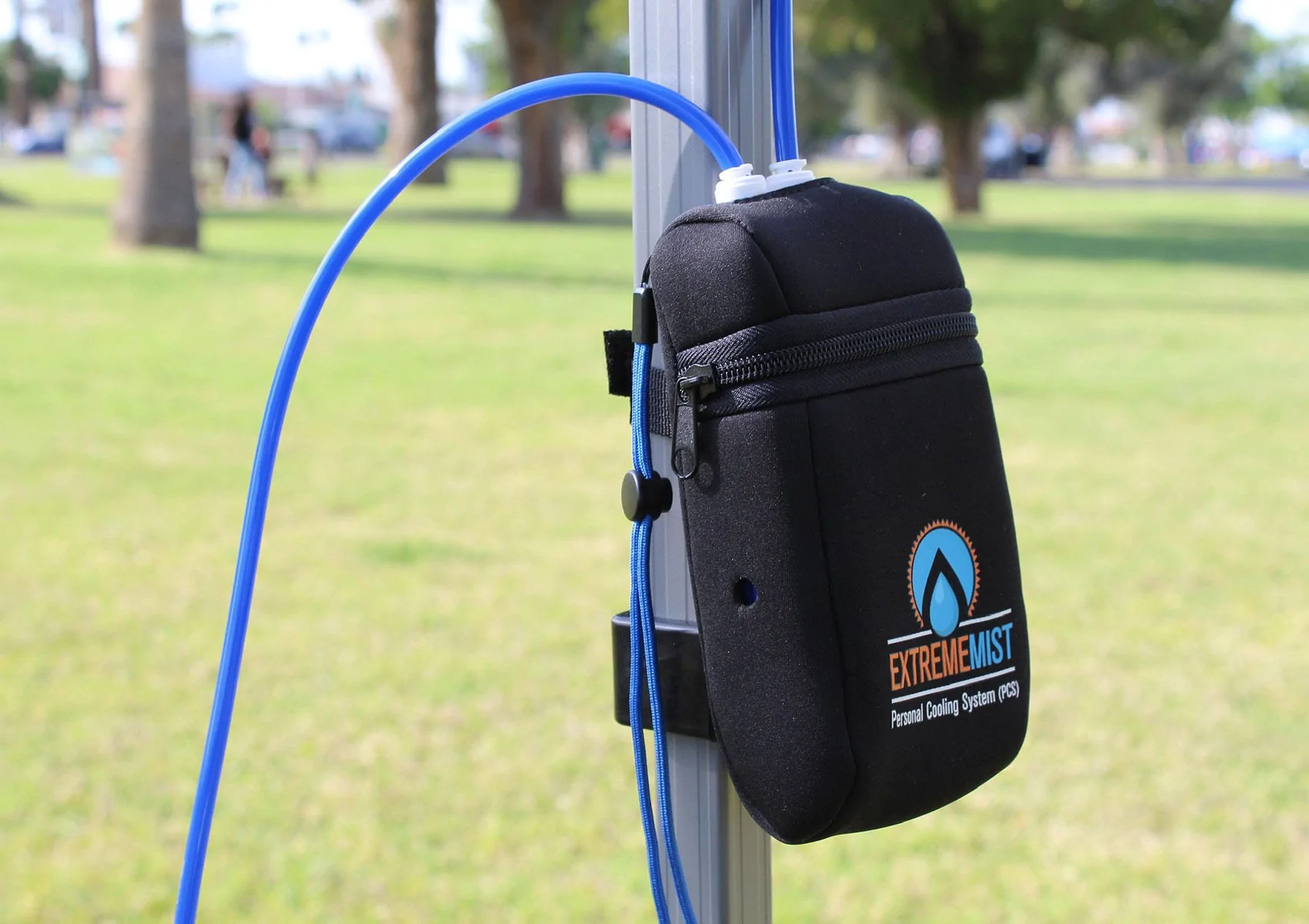 Personal misting system sales