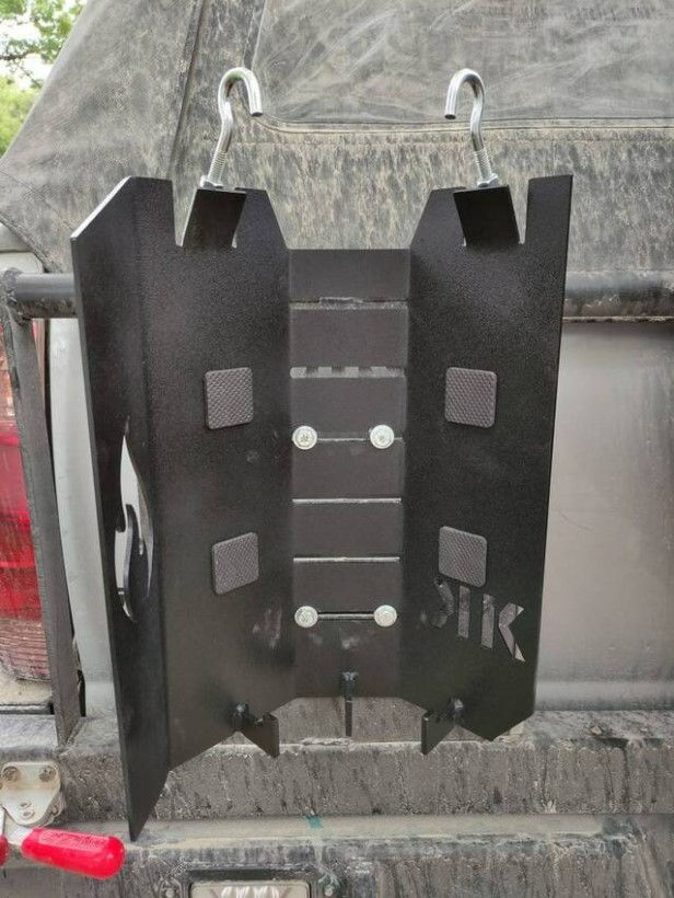 Thumbnail: 11 lb propane tank mount