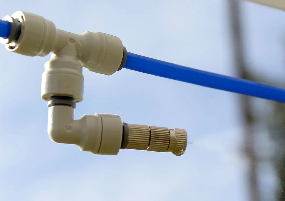 Thumbnail: Portable Misting System (Quad Kit) w/ Storage Box