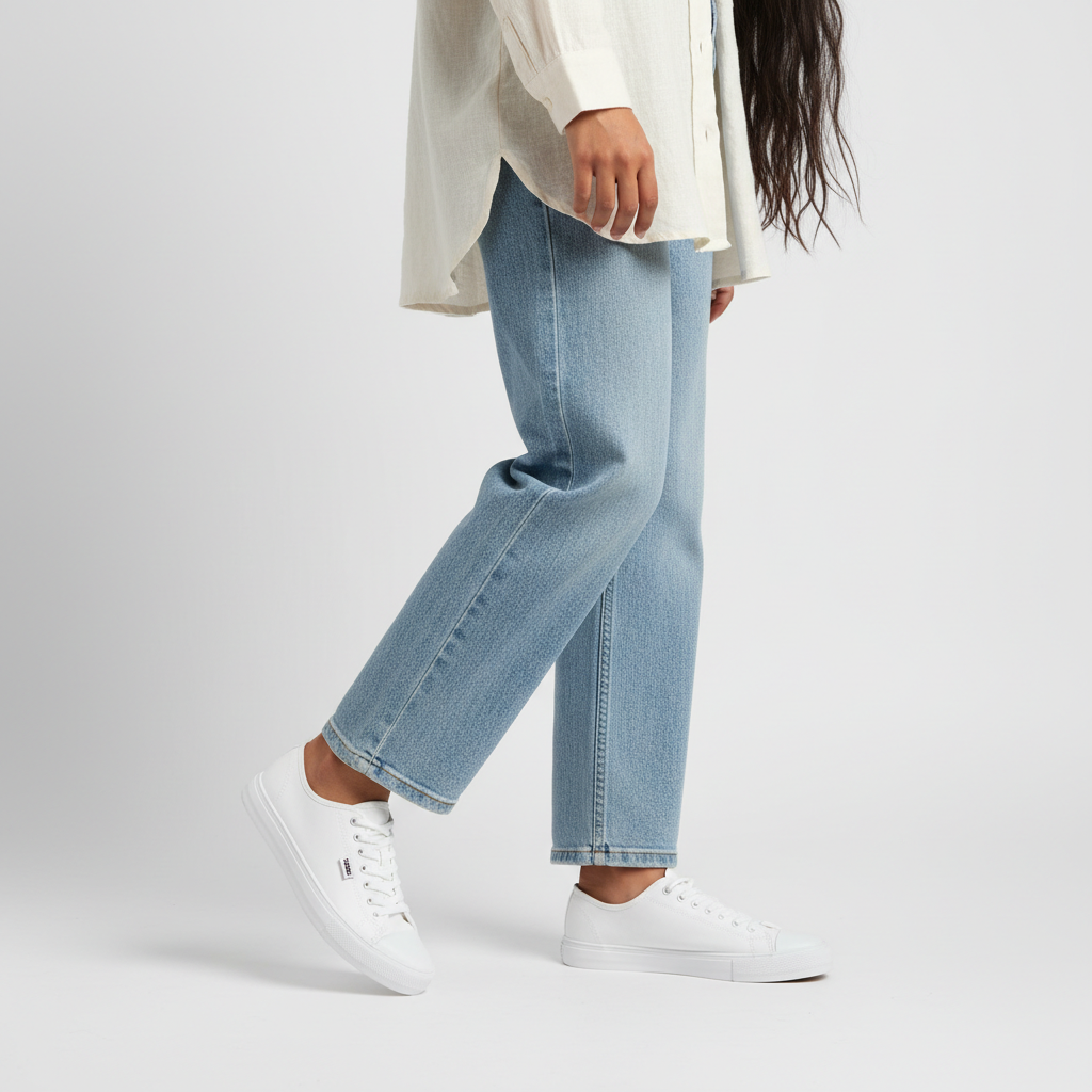 Everyday Canvas Sneaker