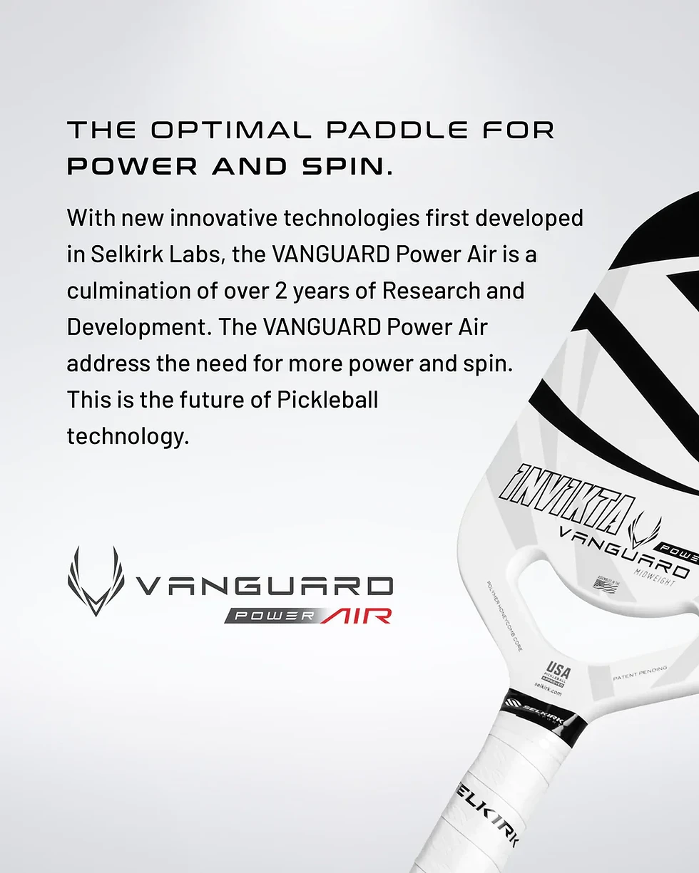 Thumbnail: Selkirk Vanguard Power Air Epic