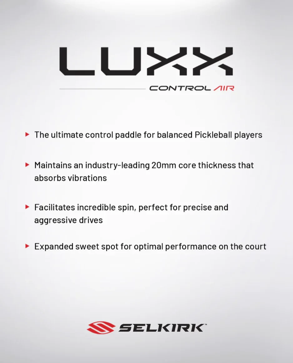 Thumbnail: Selkirk Luxx Control Air Epic