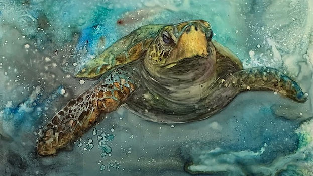 Protecting Our Oceans 5 24x18