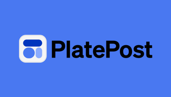PlatePost