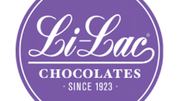 Lilac Chocolates