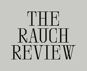 The Rauch Review