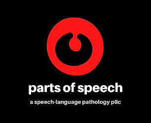 Parts Of Speech, A Speech-Language Pathology PLLC