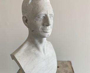 Pellettieri Stone Carving