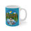 Thumbnail: Mug - Kellisway Morning Fuckers Ceramic Coffee Cup, 11oz/15oz