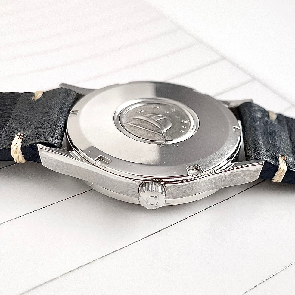 Thumbnail: Omega Constellation - Reverse Dial