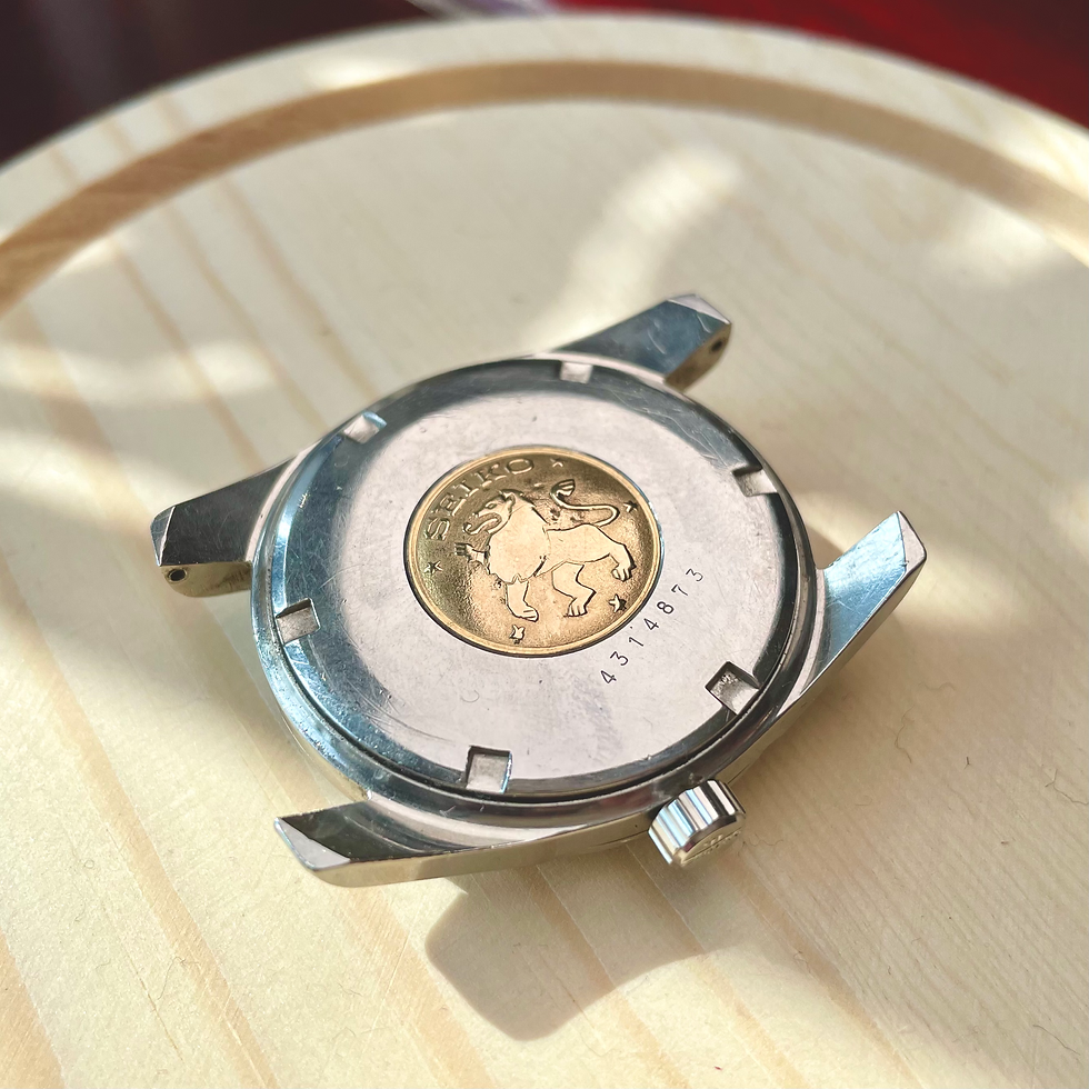 Thumbnail: Grand Seiko Chronometer Special Dial