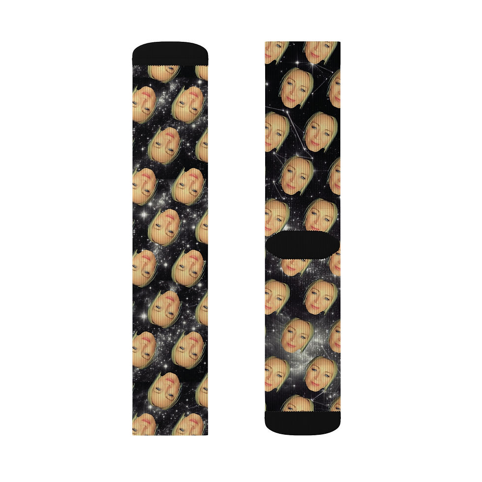 Thumbnail: Starstruck with Kelli Socks