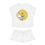 Thumbnail: Morning, Fckers! Kelliology Character Pajama Set with Star-Scattered Background