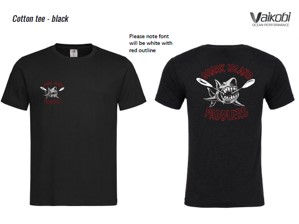 Thumbnail: SIP Cotton T-shirt - MENS Black